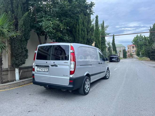 Mercedes Vito 115 CDI-7