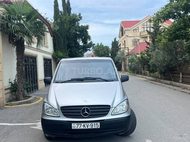 Mercedes Vito 115 CDI-1
