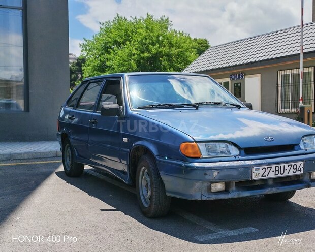 LADA (VAZ) 2114-12