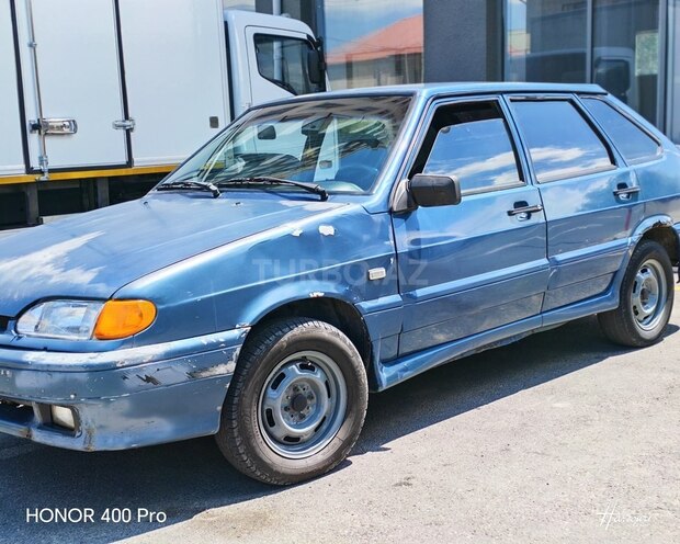 LADA (VAZ) 2114-8