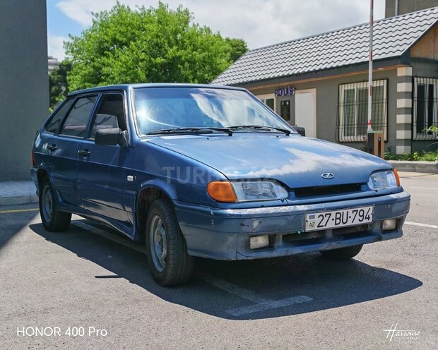 LADA (VAZ) 2114-11