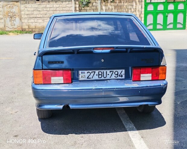 LADA (VAZ) 2114-9