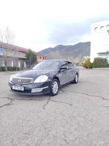 Nissan Teana-6