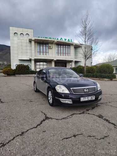 Nissan Teana-7