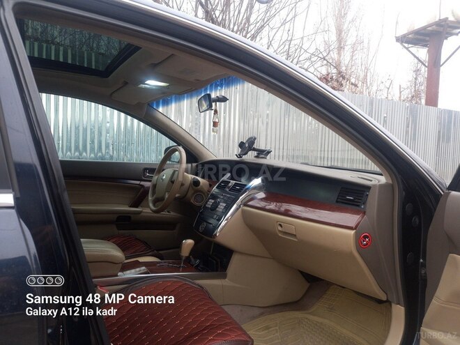 Nissan Teana-9