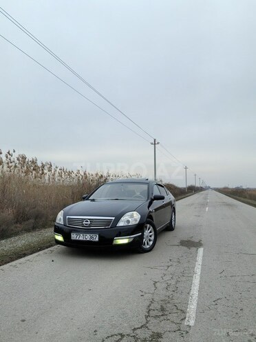 Nissan Teana-17