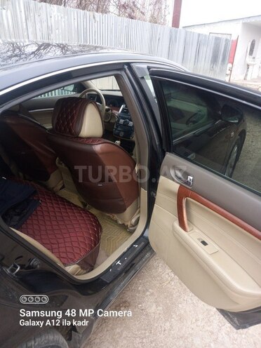 Nissan Teana-12