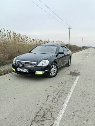Nissan Teana-18