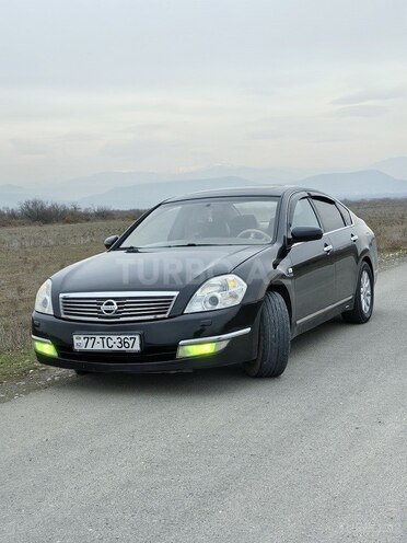 Nissan Teana-14