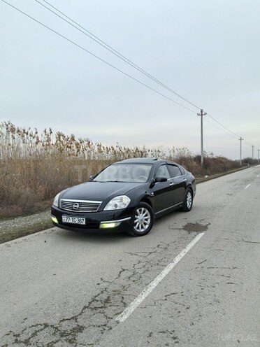 Nissan Teana-15
