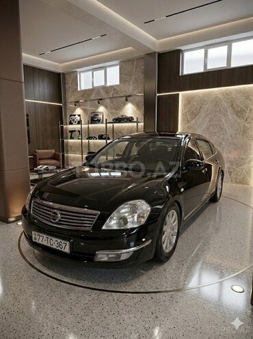 Nissan Teana-1