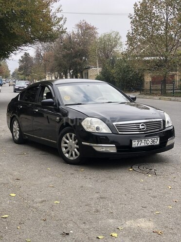 Nissan Teana-19