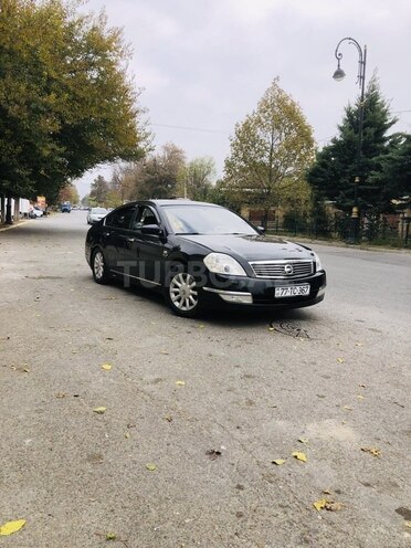 Nissan Teana-20