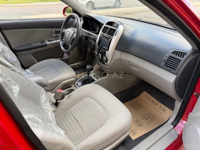 Kia Cerato-9