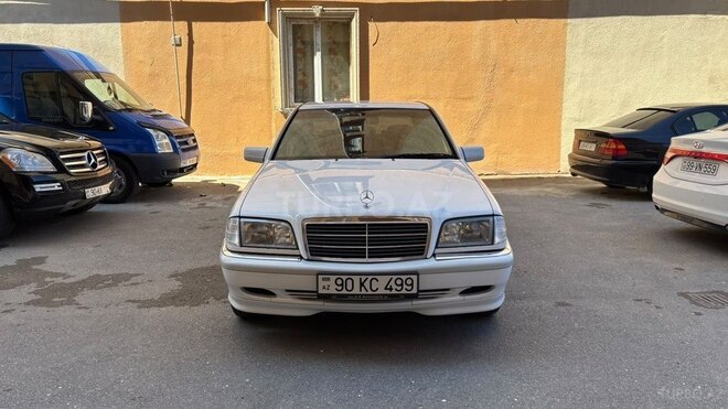 Mercedes C 180-1