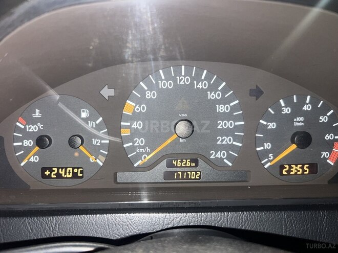 Mercedes C 180-10