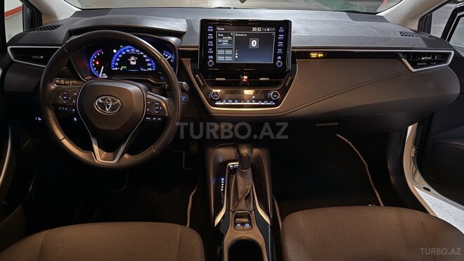 Toyota Corolla-7