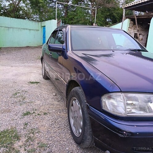 Mercedes C 180-2