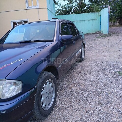 Mercedes C 180-3