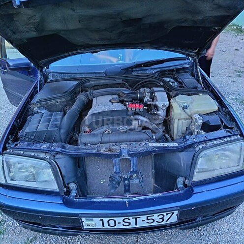 Mercedes C 180-5