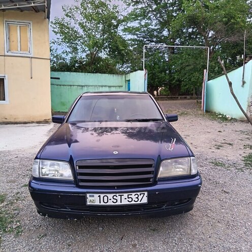 Mercedes C 180-1