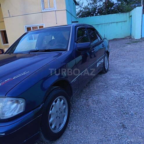 Mercedes C 180-13