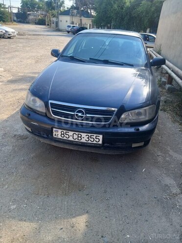 Opel Omega-1