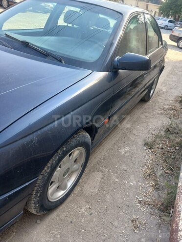 Opel Omega-3