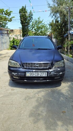 Opel Astra-1