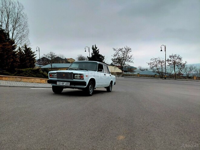 LADA (VAZ) 2107-6