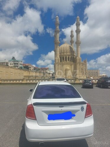 Daewoo Gentra-2