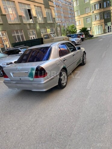 Mercedes C 220-5