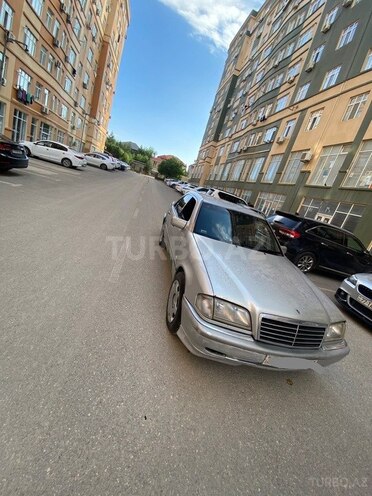 Mercedes C 220-3
