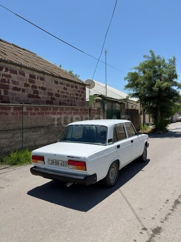 LADA (VAZ) 2107-3