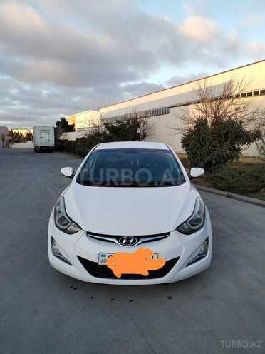 Hyundai Avante-1