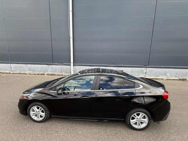 Chevrolet Cruze-4