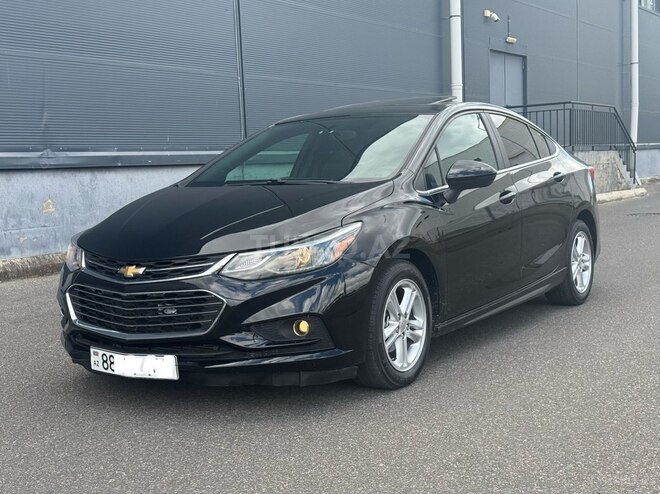 Chevrolet Cruze-15