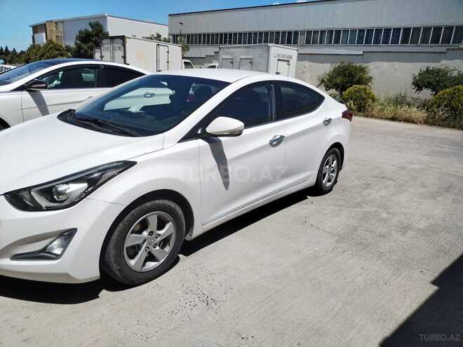 Hyundai Avante-6