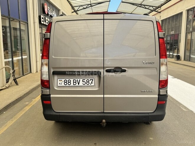 Mercedes Vito-5