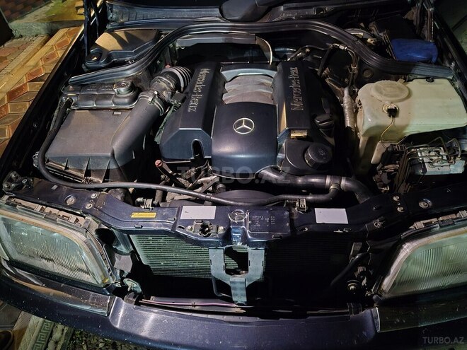 Mercedes C 240-4