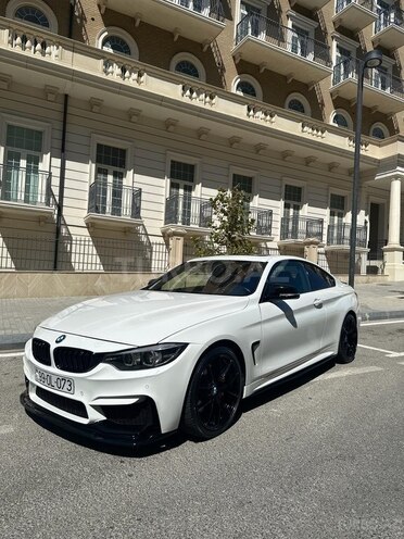 BMW 430-2