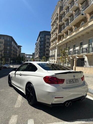 BMW 430-4