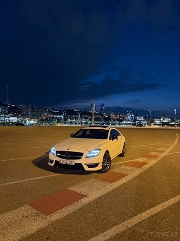 Mercedes CLS 63 AMG-1
