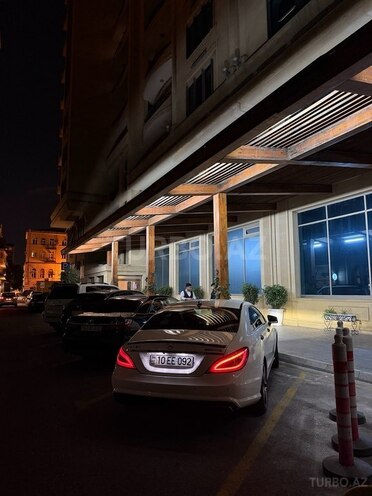 Mercedes CLS 63 AMG-2