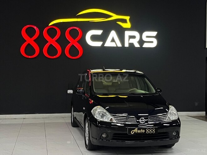 Nissan Tiida-8