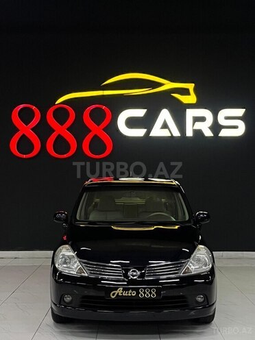 Nissan Tiida-7