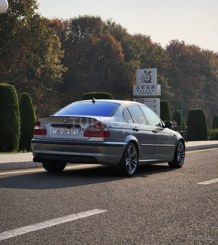 BMW 318-5