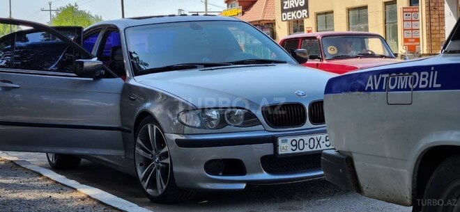 BMW 318-6