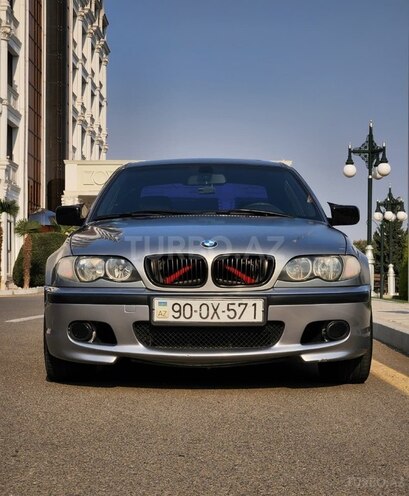BMW 318-1