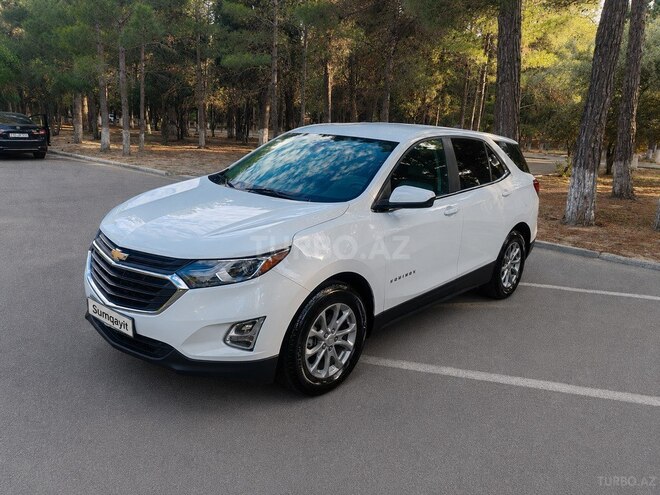 Chevrolet Equinox-8